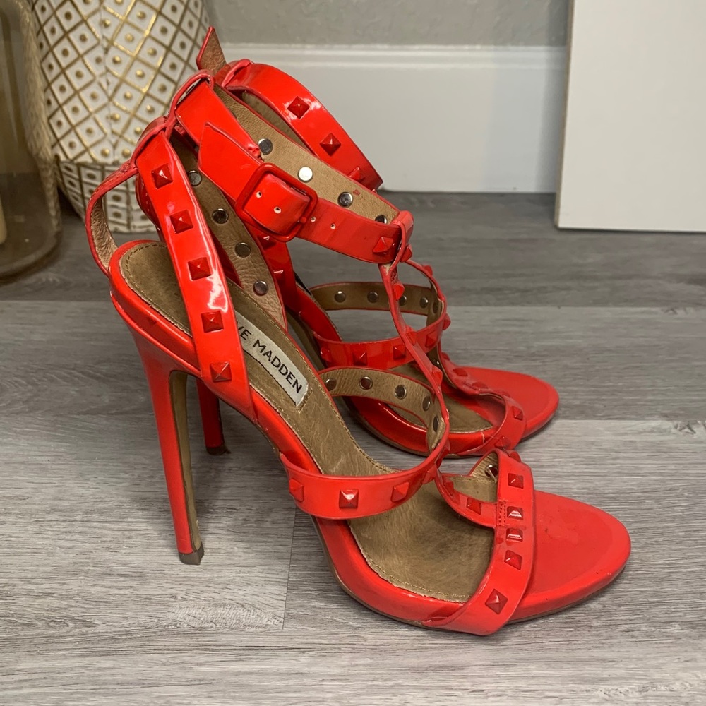 Steve Madden Heels
